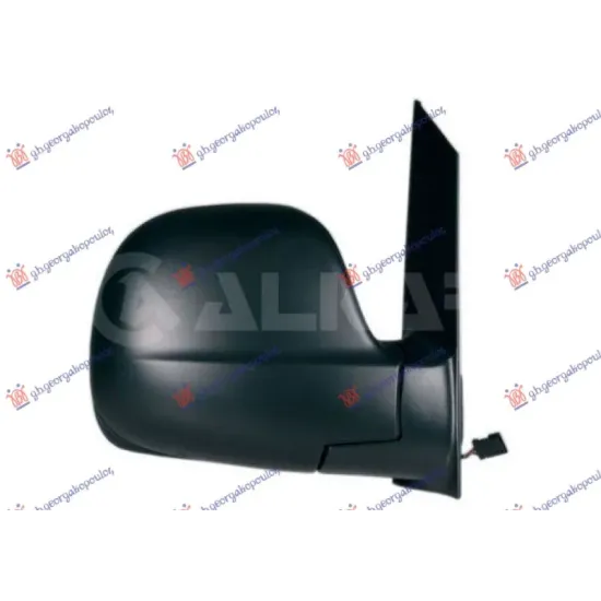 DOOR MIRROR ELECTRICAL HEATED FOLDABLE (ASPHERICAL GLASS)