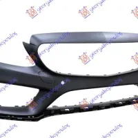 FRONT BUMPER PRIMED (WITH 4 PDC & CAMERA) (AMG LINE)