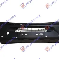 FRONT BUMPER (WITHOUT FOG LAMP HOLES) (WITH 6 PDC & WASHER HOLES)