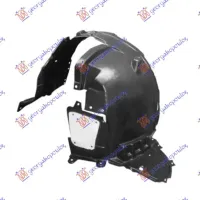 FRONT INNER PLASTIC FENDER (WITH SOUND INSULATION) (A QUALITY)