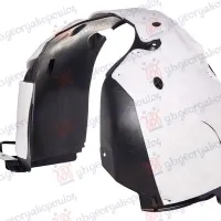 FRONT INNER PLASTIC FENDER (WITH INSULATION) (A QUALITY)