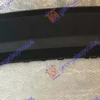 REAR BUMPER SPOILER (W1 DOUBLE EXHAUST HOLE)