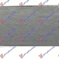RADIATOR 2,7-3,0 TDI (67.5x44.5x32) ENG. (MAHLE BEHR)