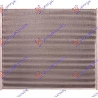 CONDENSER PETROL/DIESEL (560x480x12) (MARELLI)