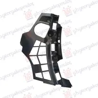 FRONT BUMPER BRACKET SIDE PLASTIC