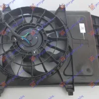 VENTILAȚIE. RADIATOR COMPLET BENZINĂ (O)