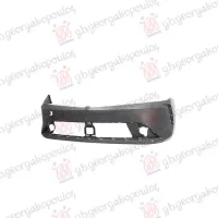 FRONT BUMPER PRIMED (WITH CUTTING MARKS FOR PDC) (A QUALITY)