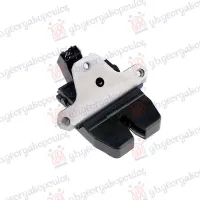 REAR DOOR LOCK 5th ELECTRICAL (4pins)
