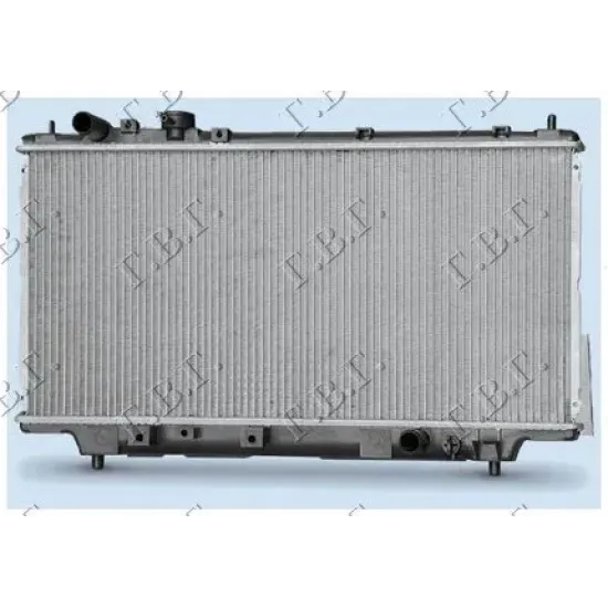 RADIATOR 1,3-1,5 16V-1.6-1.8i (32,5x68)