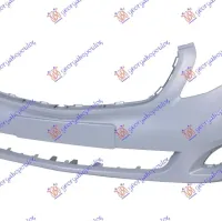FRONT BUMPER PRIMED (WITH 6 PDC)