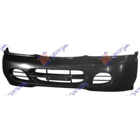 FRONT BUMPER 1996-