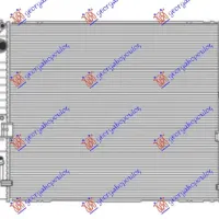 RADIATOR 2.0-3.0 PETROL MANUAL/AUTOMATIC (630x536)