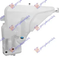 WIPER WASHER TANK (WITH 1 MOTOR & SENSOR HOLE)