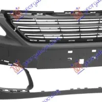 FRONT BUMPER PRIMED (WITH FOG LAMP HOLES)