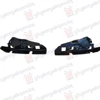 FRONT BUMPER REINFORCEMENT STEEL (SET)