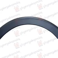 FRONT FENDER FLARE (REAR PART)