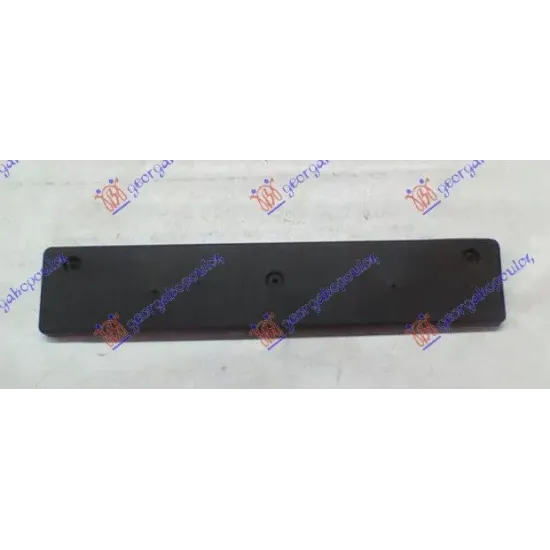 PLĂCUȚA ÎNMATRICULARE (O) PLASTIC PLĂCUȚA ÎNMATRICULARE (O) PLASTIC