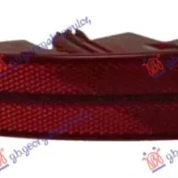 REAR BUMPER REFLECTOR (M-SPORT) (W/LED FOG LAMP) REAR BUMPER REFLECTOR (M-SPORT) (W/LED FOG LAMP)
