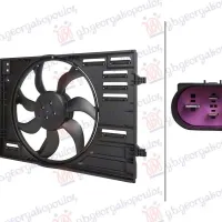 COOLING FAN (457mm) (500W) (4PIN) COOLING FAN (457mm) (500W) (4PIN)
