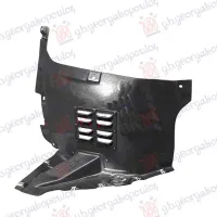 FRONT INNER PLASTIC FENDER (STANDART) (FRONT PART)