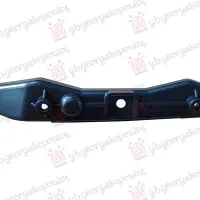 FRONT BUMPER SIDE BRACKET PLASTIC (UPPER)