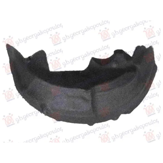REAR INNER PLASTIC FENDER (COTTON)