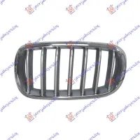 GRILLE SIDE PIECE (CHROME/TITANIUM) (& M-SPORT)