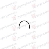 FRONT FENDER FLARE PLASTIC (R-LINE)