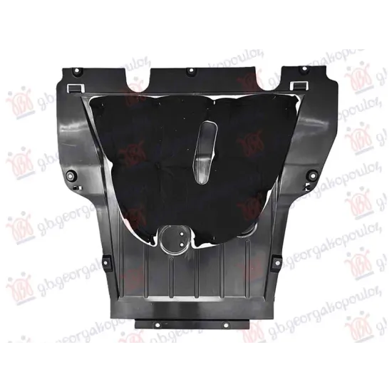 FRONT COVER ENGINE PLASTIC (WITH SOUND INSULATION) (A QUALITY)