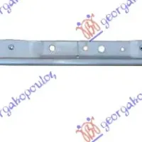 RADIATOR BRACKET UPPER REAR (ALUMINIUM)