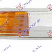 FRONT BUMPER LAMP CLEAR
