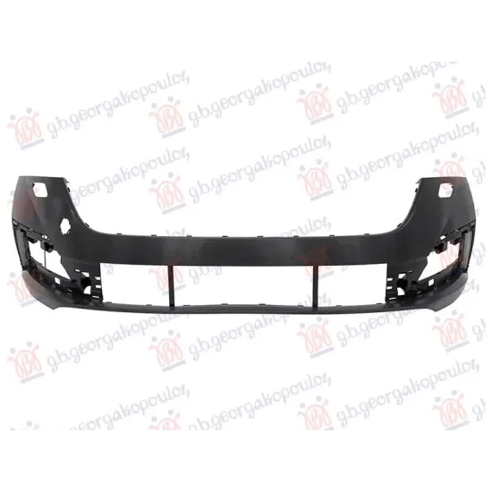 FRONT BUMPER (WITH WASHER HOLES) (A QUALITY)