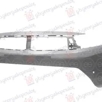 FRONT BUMPER PRIMER (WITH 4 PDC) (A QUALITY)