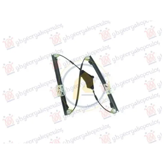 FRONT WINDOW REGULATOR ELECTRICAL (WITHOUT MOTOR) (A QUALITY)