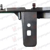 FRONT BUMPER SIDE BRACKET PLASTIC (LOWER)