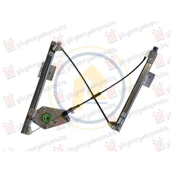FRONT WINDOW REGULATOR ELECTRICAL (WITHOUT MOTOR) (A QUALITY)