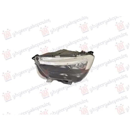 HEAD LAMP ELECTRICAL (H7/H1) (E) (DEPO)