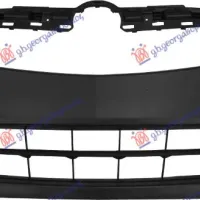 FRONT BUMPER PRIMED (WITH FOG LAMP HOLE & WASHER HOLES) (A QUALITY)
