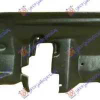 FRONT COVER BUMPER PLASTIC SIDE