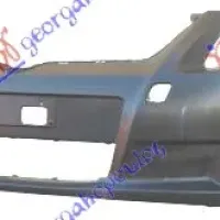 FRONT BUMPER PRIMED (WITH WAS HOLE .) (A QUALITY)