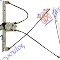 FRONT WINDOW REGULATOR ELECTRICAL