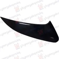 AIRDUCT REAR BUMPER GLOSS BLACK (AMG-LINE)