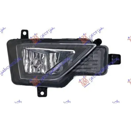 FOG LAMP (ALLTRACK) (HELLA)