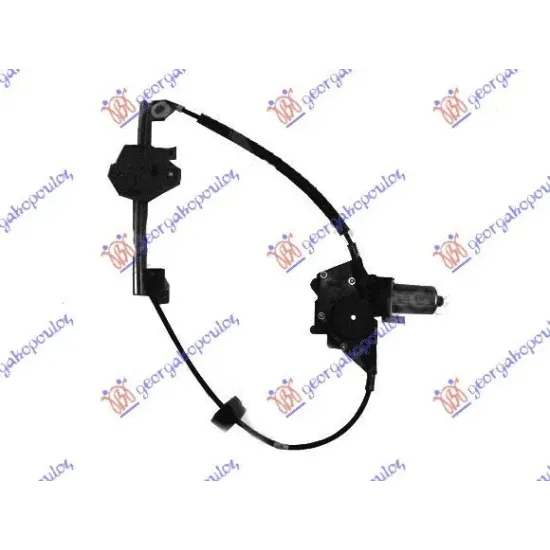 REGULATOR GEAM ELECTRIC SPATE