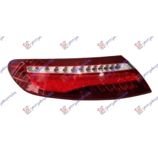 LAMPĂ SPATE EXTERIOARĂ LED (COUPE/CABRIO) (ULO) (ULO)