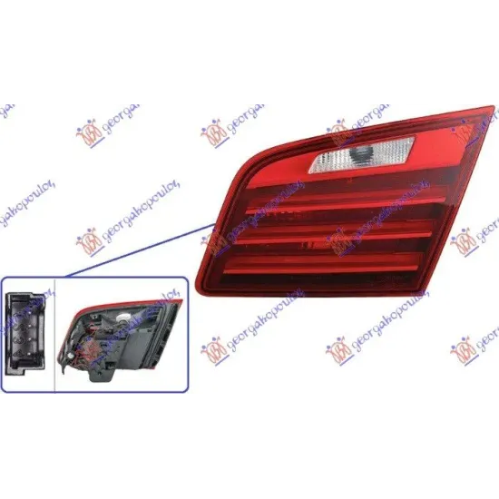 LAMPĂ SPATE INTERIOR SDN (LED) (HELLA) LAMPĂ SPATE INTERIOR SDN (LED) (HELLA)