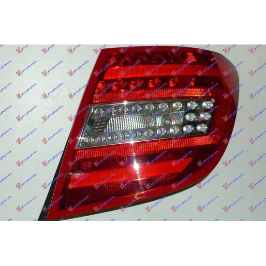 TAIL LAMP S.W. LED (E)