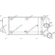 RADIATOR INTERCOLLER 1,4HDi (275x147x64)