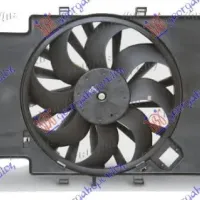 ANSAMBLU VENTILATOR RĂCIRE 1.6-1.8-2.0cc +A/C