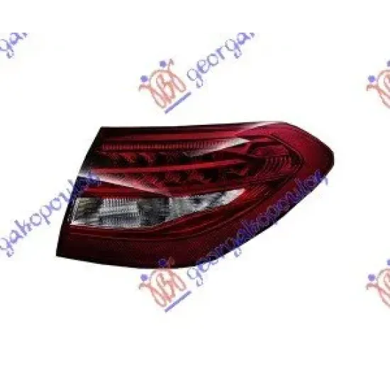 TAIL LAMP OUTER S.W. LED (ULO)